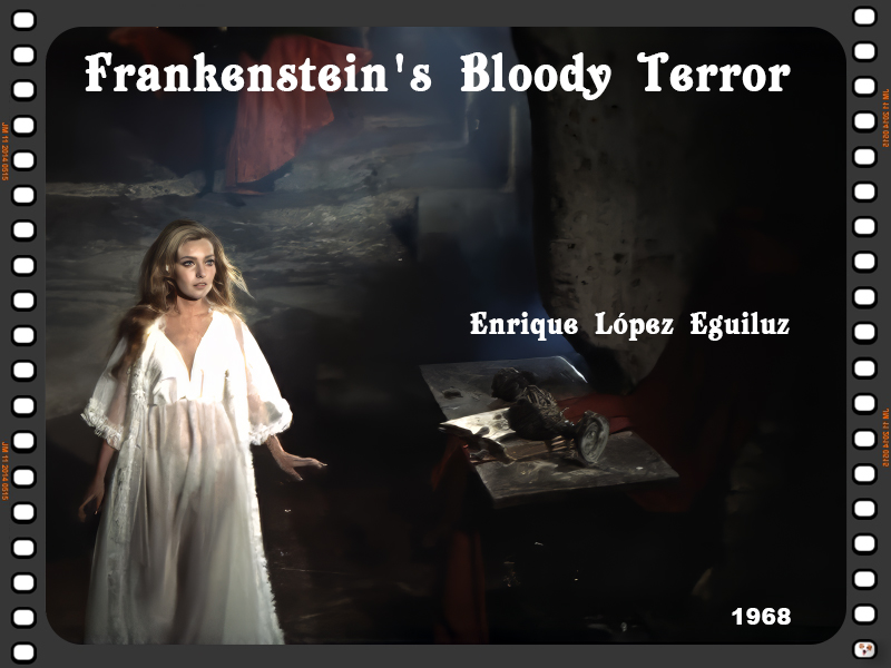 Frankenstein's Bloody Terror